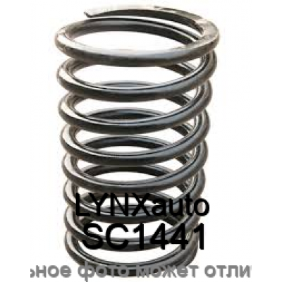Пружина ходовой части LYNXauto SC1441