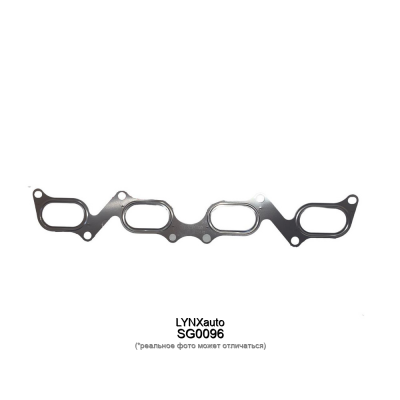 Прокладка впускного коллектора LYNXauto SG0096