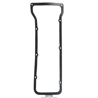 Прокладка крышки маслозаливной горловины Mitsubishi MD311638