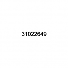 Наконечник Рулевой Внутренний Oem No 31022649
