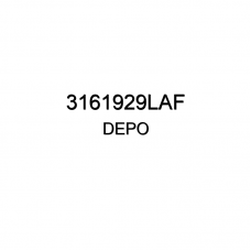 Фонарь Задний Наружний Левый Oem No 316-1929L-Af