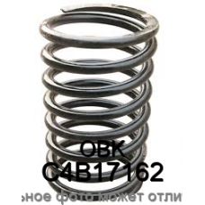 Пружина ходовой части OBK C4B17162
