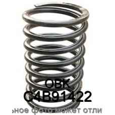 Пружина ходовой части OBK C4B91422