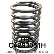 Пружина ходовой части усиленная OBK C4B93051H