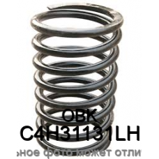 Пружина ходовой части усиленная OBK C4H31131LH
