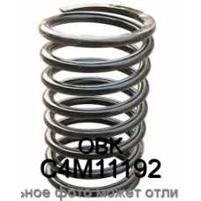 Пружина ходовой части OBK C4M11192