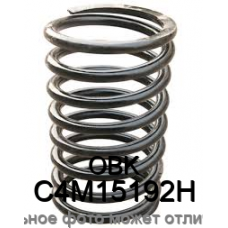 Пружина ходовой части усиленная OBK C4M15192H