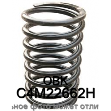 Пружина ходовой части усиленная OBK C4M22662H