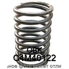 Пружина ходовой части OBK C4M40122