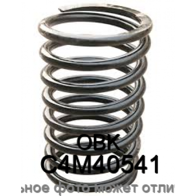 Пружина ходовой части OBK C4M40541