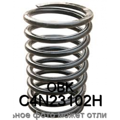 Пружина ходовой части усиленная OBK C4N23102H