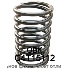 Пружина ходовой части OBK C4T15112
