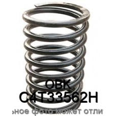 Пружина ходовой части усиленная OBK C4T33562H