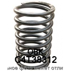 Пружина ходовой части OBK C4T38312
