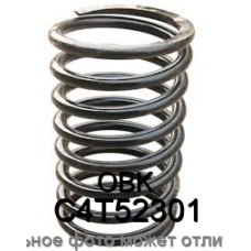 Пружина ходовой части OBK C4T52301
