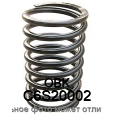 Пружина ходовой части OBK C6S20002