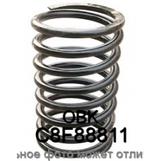 Пружина ходовой части OBK C8F88811