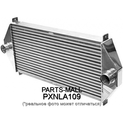 Шланг радиатора PARTS-MALL PXNLA109