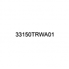 Фара Передняя Левая Oem No 33150-Trw-A01