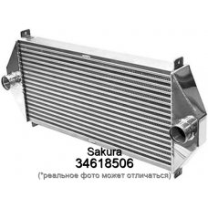 Радиатор системы охлаждения Sakura 34618506