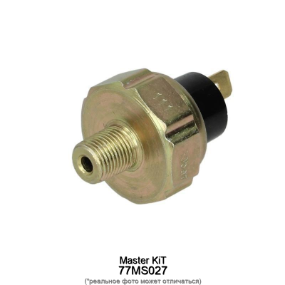 Датчик давления масла Master KiT 77MS027