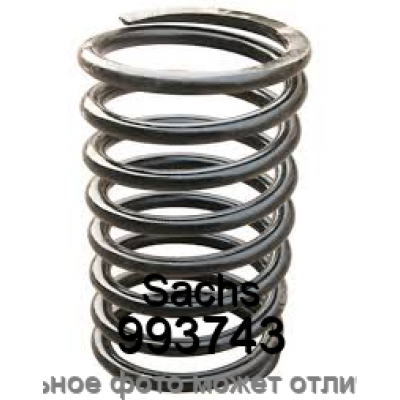 Пружина ходовой частиперед Sachs 993743