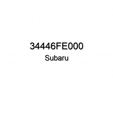 Крепление Водяного Насоса Oem No 34446Fe000