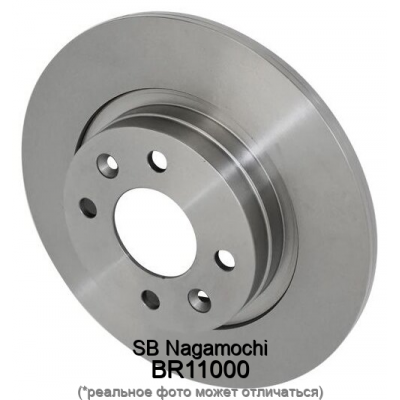 Диск тормозной SB Nagamochi BR11000
