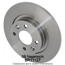 Диск тормозной SB Nagamochi BR11127