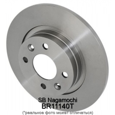 Диск тормозной SB Nagamochi BR11140T