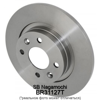 Диск тормозной SB Nagamochi BR31127T