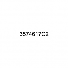 Трос Ручника Oem No 3574617C2