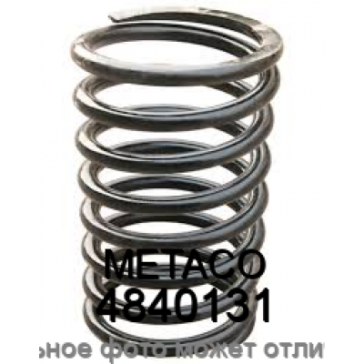Пружина ходовой части METACO 4840131