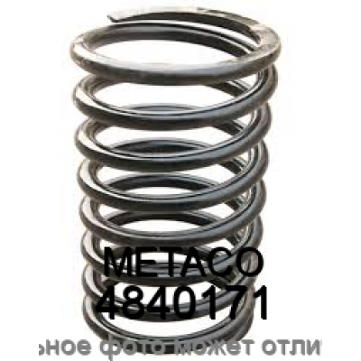 Пружина ходовой части METACO 4840171