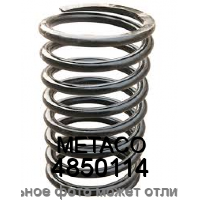 Пружина ходовой части METACO 4850114