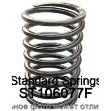 Пружина ходовой части Standard Springs ST106077F