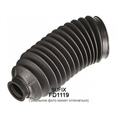 Пыльник рулевой рейки SUFIX FD1119