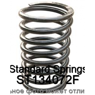 Пружина ходовой части Standard Springs ST134072F