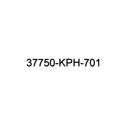Датчик температуры 37750-KPH-701