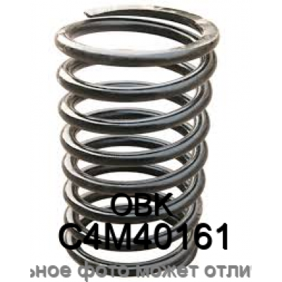 Пружина ходовой части OBK C4M40161