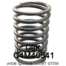 Пружина ходовой части OBK C4M40541