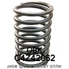 Пружина ходовой части OBK C4Z42062