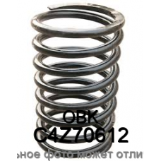 Пружина ходовой части OBK C4Z70612