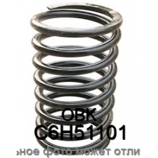 Пружина ходовой части OBK C6H51101