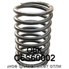 Пружина ходовой части OBK C6S60002