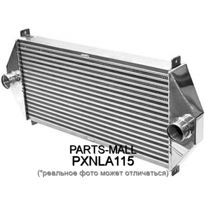 Патрубок радиатора охлаждения (нижний) PARTS-MALL PXNLA115