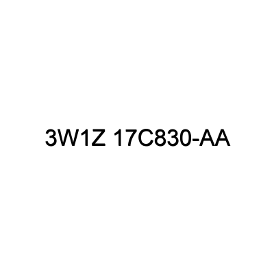Молдинг заднего бампера правый 3W1Z 17C830-AA