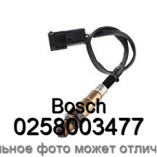 Датчик кислородный Bosch 0258003477