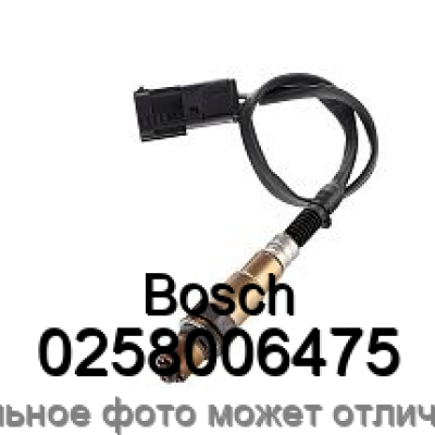 Датчик кислородный Bosch 0258006475