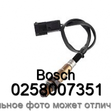 Датчик кислородный Bosch 0258007351